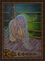The Virgin of the Emerald Forest
